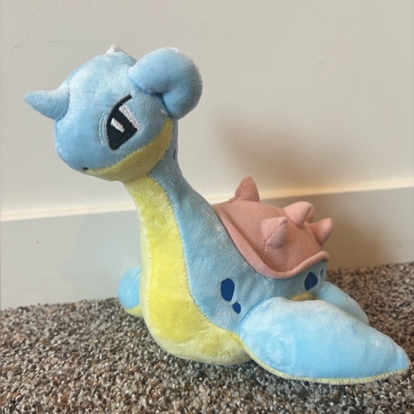 Other - LAPRAS Pokemon stuffed plushy toy